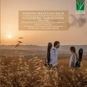 Tuscan Guitar Duo - Bach: Goldberg Variations, BWV 988 (Transcription for 2 Guitars by Emilio Ghezzi) (2022)