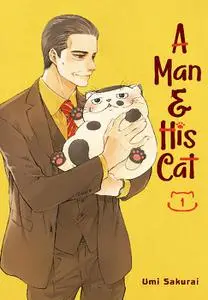 Square Enix-A Man And His Cat 01 2020 Hybrid Comic eBook