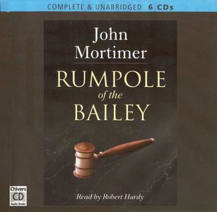 John Mortimer - Rumpole Of The Bailey <AudioBook>