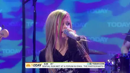 Avril Lavigne - What the Hell