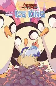 Adventure Time - Ice King 002 (2016)