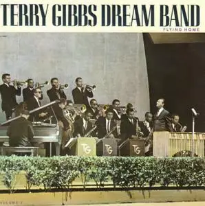 Terry Gibbs Dream Band - Flying Home, Volume 3 (1959) {Contemporary CCD-7654-2 rel 1988}