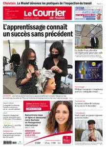 Le Courrier de l'Ouest Cholet – 01 décembre 2020