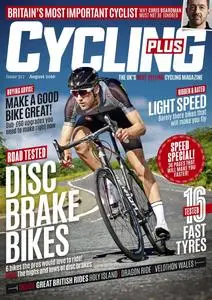 Cycling Plus – July 2016