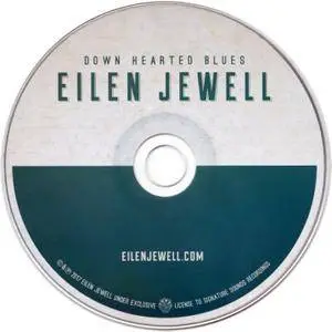 Eilen Jewell - Down Hearted Blues (2017)