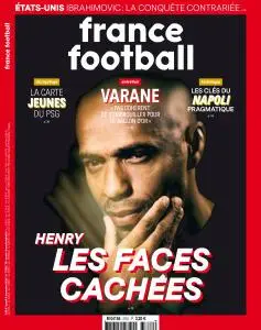 France Football - 6 Novembre 2018