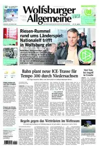 Wolfsburger Allgemeine Zeitung - 19. März 2019