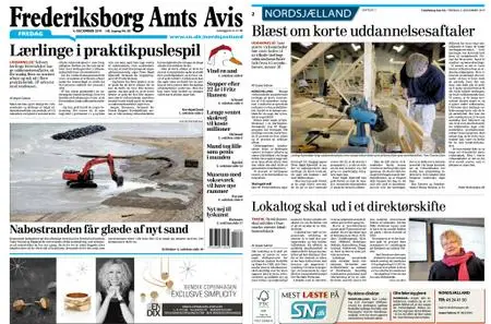 Frederiksborg Amts Avis – 06. december 2019