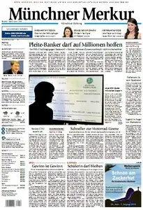 Münchner Merkur vom 7. Mai 2010