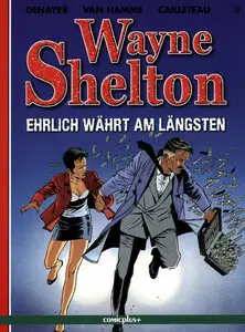Wayne Shelton 03 - Ehrlich waehrt am laengsten