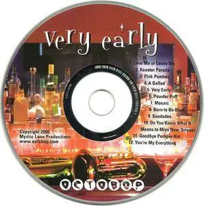 Octobop - Very Early (2006) {Mystic Lane Productions} **[RE-UP]**