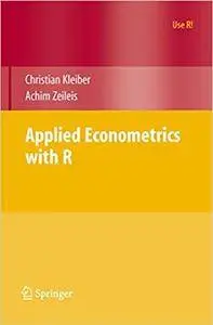 Applied Econometrics with R (Repost)