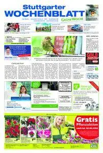 Stuttgarter Wochenblatt - Zuffenhausen & Stammheim - 02. Mai 2018