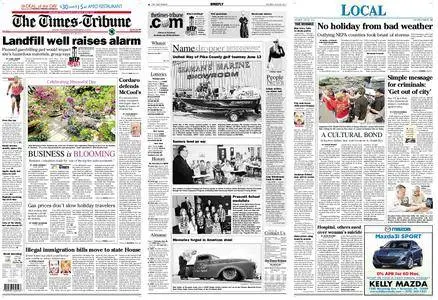 The Times-Tribune – May 28, 2011