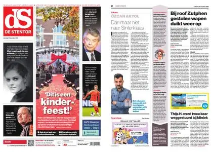 De Stentor - Zwolle – 16 november 2019