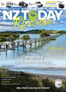 RV Travel Lifestyle - September 2021