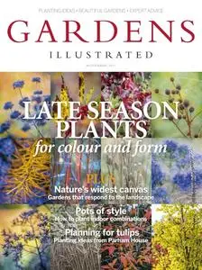 Gardens Illustrated – October 2017