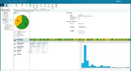 Siemens Simcenter HEEDS MDO 2310.0