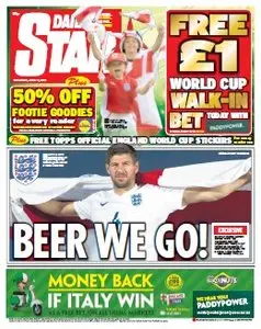 DAILY STAR - 14 Saturday, June 2014