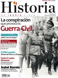 Historia de Iberia Vieja N 112 - Octubre 2014