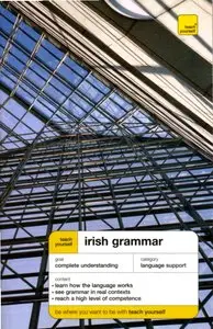 Éamonn Ó Dónaill, "Irish Grammar"