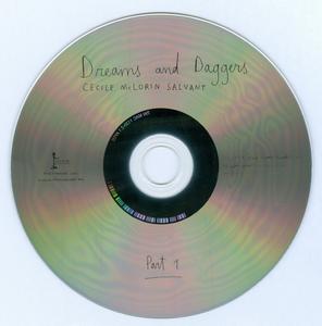 Cecile McLorin Salvant - Dreams and Daggers (2017) {2CD Set Mack Avenue MAC1120} (Complete Artwork)