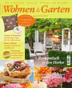Wohnen & Garten - September 2020