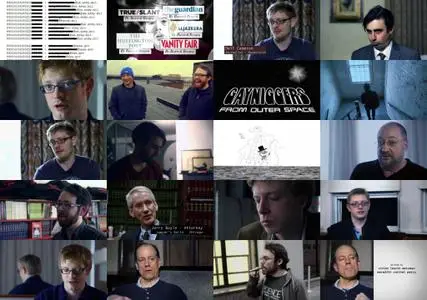 The Hacker Wars (2014)