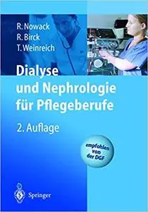 Dialyse und Nephrologie für Pflegeberufe