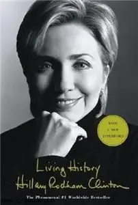 Living History by Hillary Clinton