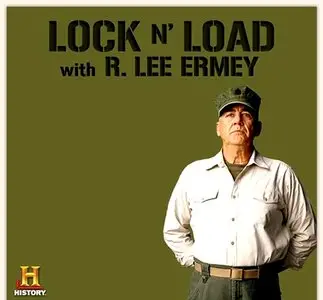 Lock 'N Load with R Lee Ermey Artillery