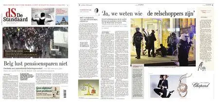 De Standaard – 17 november 2017