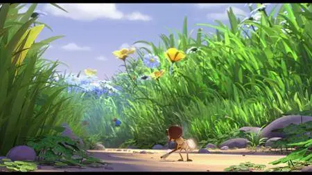 Maya the Bee: The Honey Games (2018)