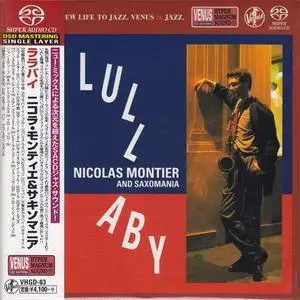 Nicolas Montier and Saxomania - Lullaby (1991/2015) SACD ISO