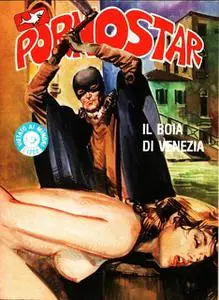 Pornostar 24. Il Boia di Venezia