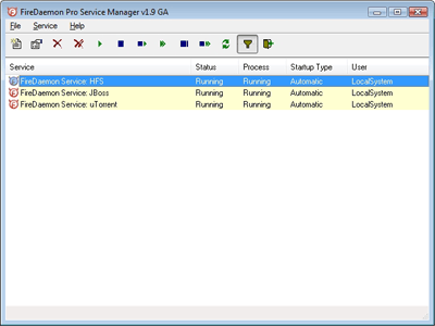 FireDaemon Pro 1.9.2310