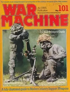 War Machine № 101