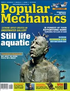 Popular Mechanics  South Africa - November 2010