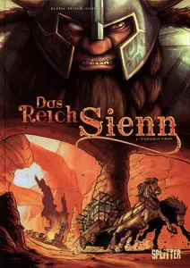 Das Reich Sienn 01 - Yarligs Erbe