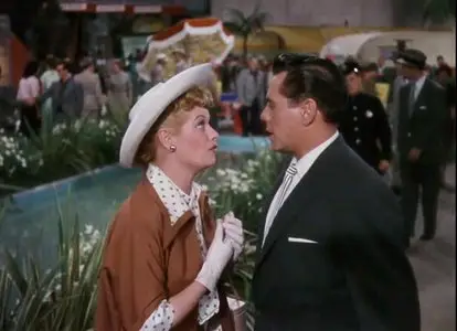 The Long, Long Trailer (1953)
