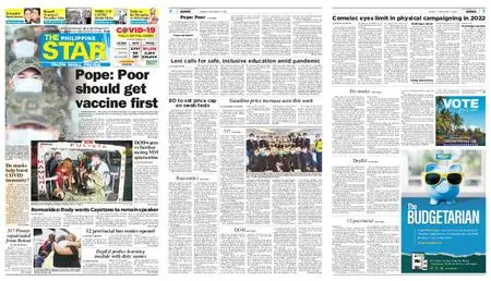 The Philippine Star – Septiyembre 27, 2020