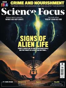 BBC Science Focus Magazine – February 2022