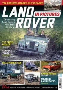 Land Rover In Pictures – 26 September 2020