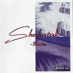Shakatak "Fiesta" 1990