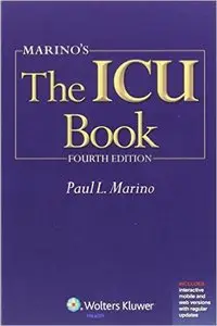 Marino's the ICU Book (4th edition)