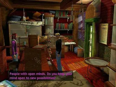 Broken Sword 3: the Sleeping Dragon (2003)