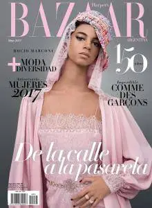 Harper's Bazaar Argentina - Mayo 2017