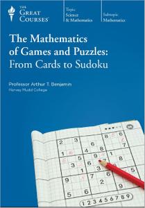TTC Video - The Mathematics of Games and Puzzles: From Cards to Sudoku [720p]