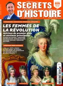 Secrets d’Histoire Hors-Série - décembre 2019