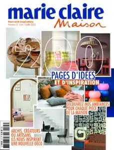 Marie Claire Maison France - juin 2022